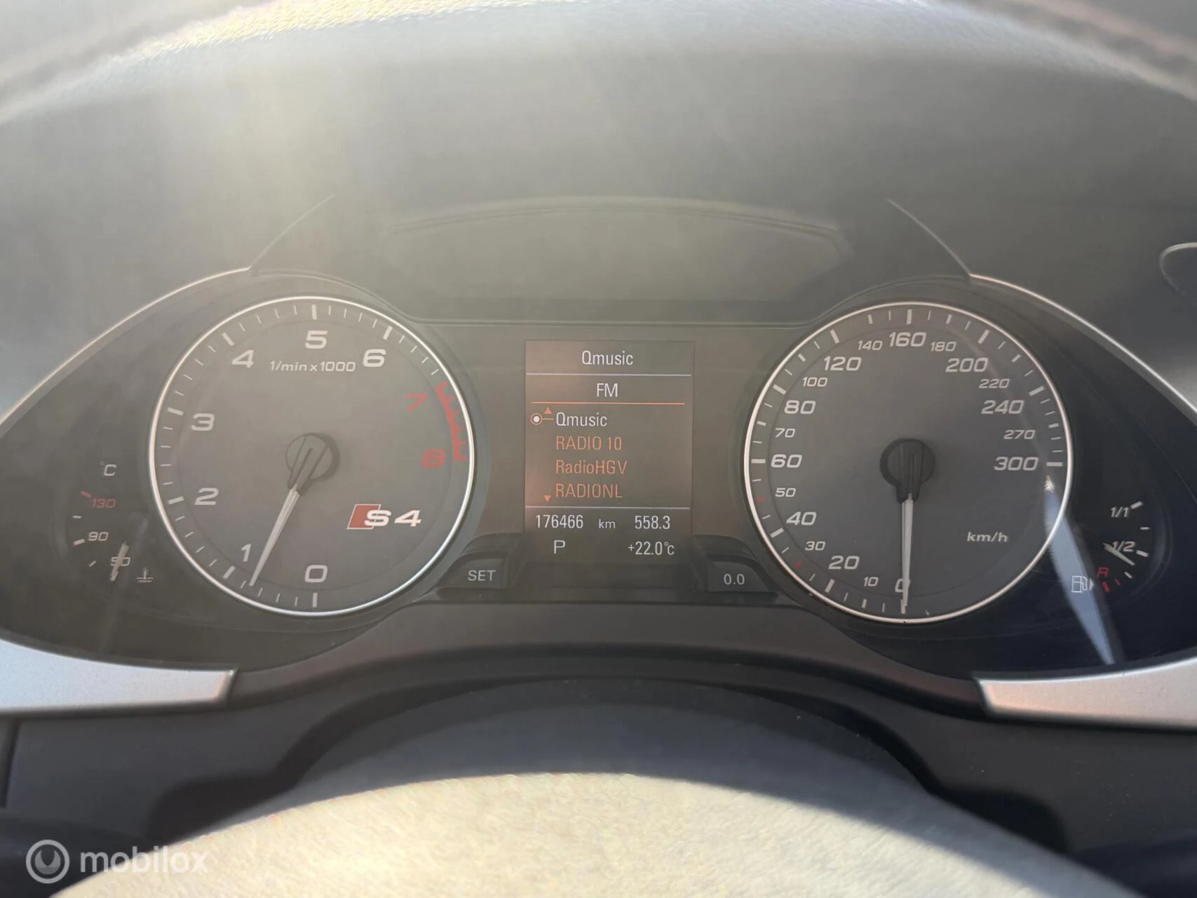 Hoofdafbeelding Audi S4