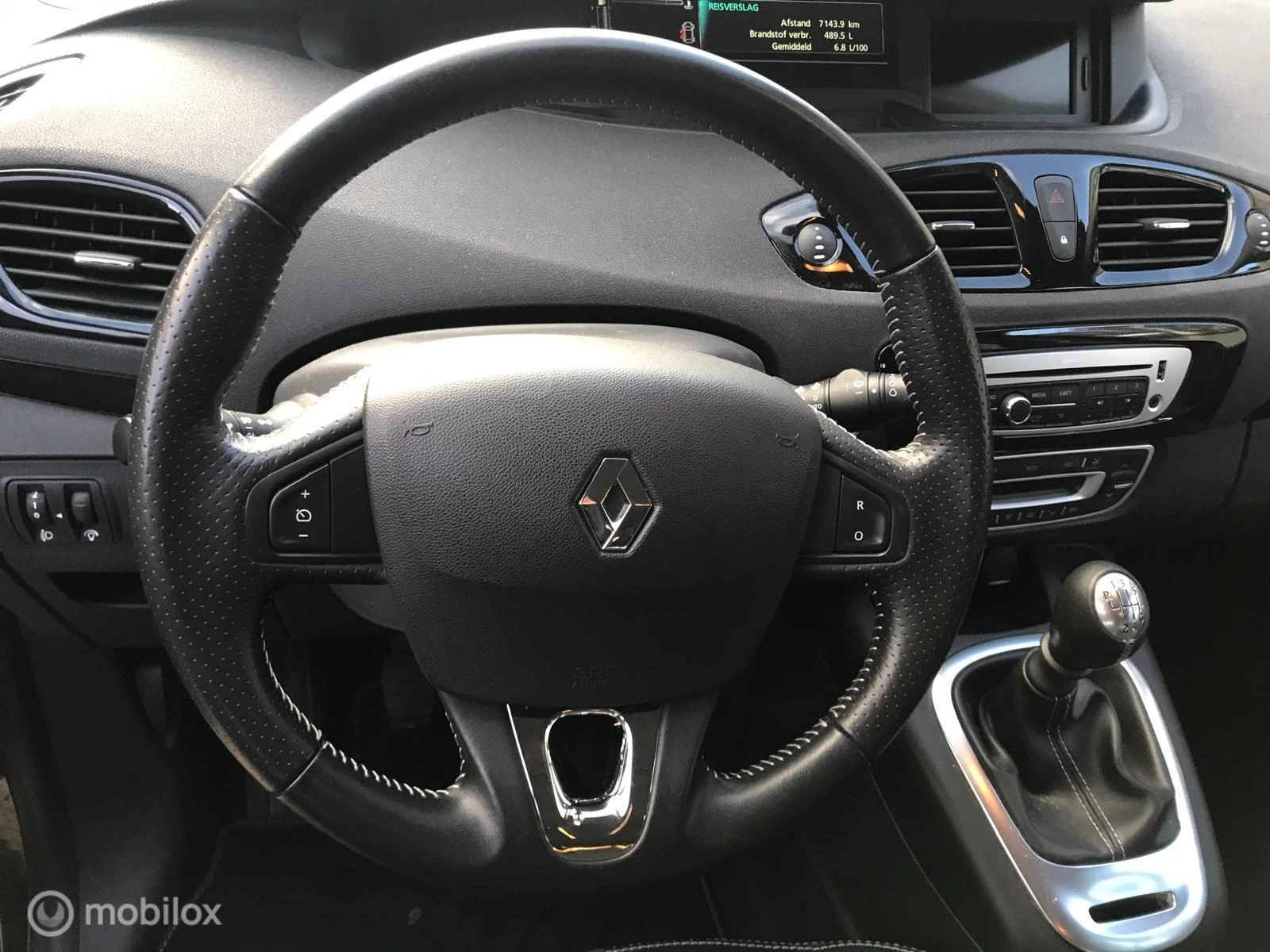 Hoofdafbeelding Renault Grand Scénic