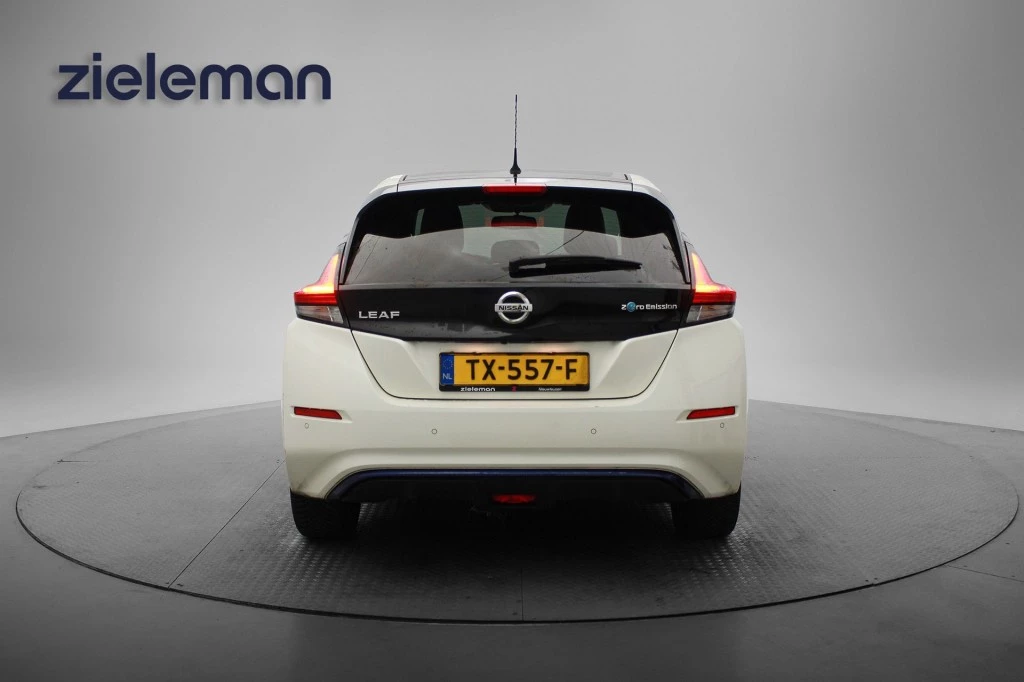 Hoofdafbeelding Nissan Leaf