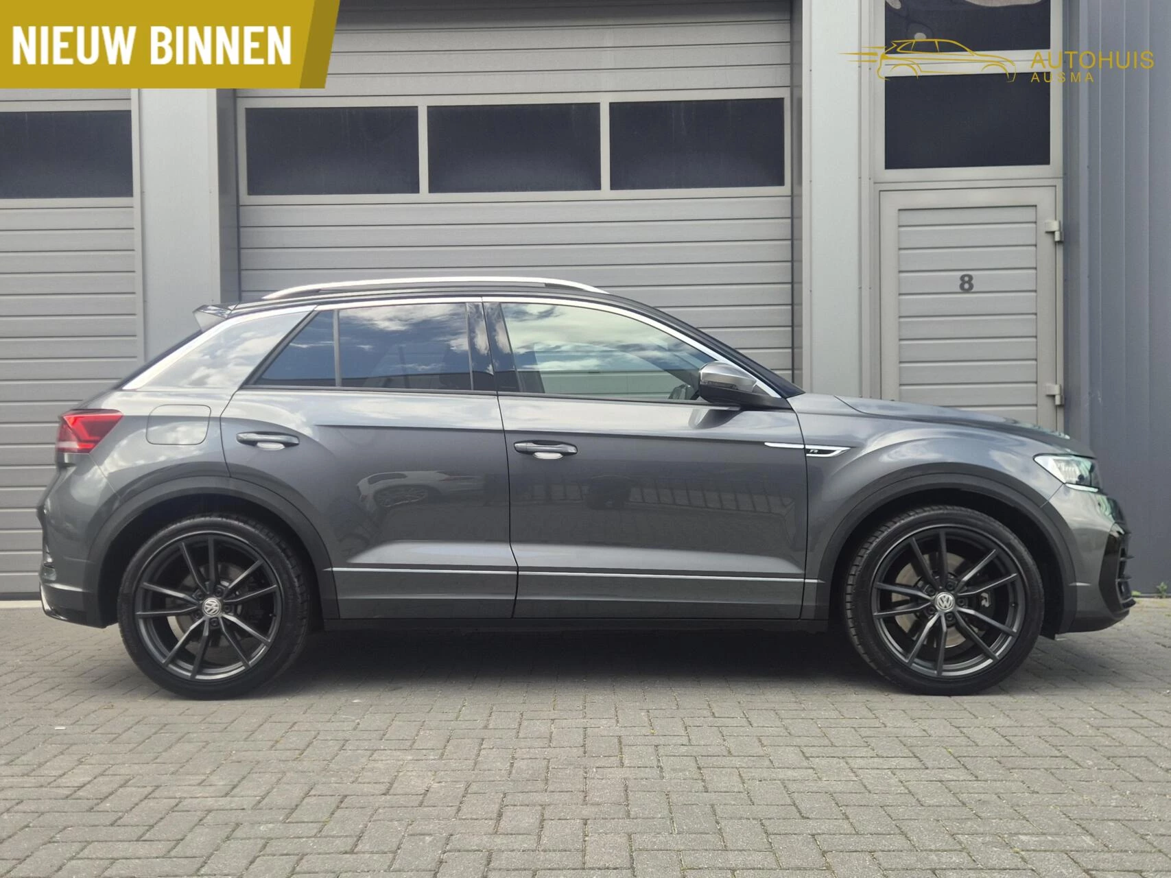 Hoofdafbeelding Volkswagen T-Roc