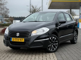 Hoofdafbeelding Suzuki S-Cross Suzuki S-Cross Sx4 1.6 COMFORT TREKHAAK AIRCO LM