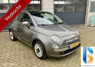 Fiat 500 1.2 Lounge