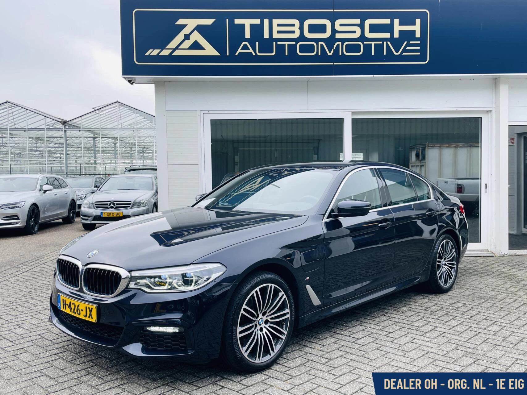 Hoofdafbeelding BMW 5 Serie