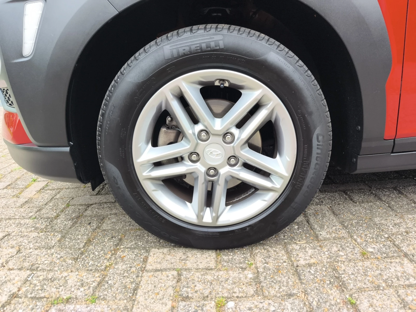 Hoofdafbeelding Hyundai Kona