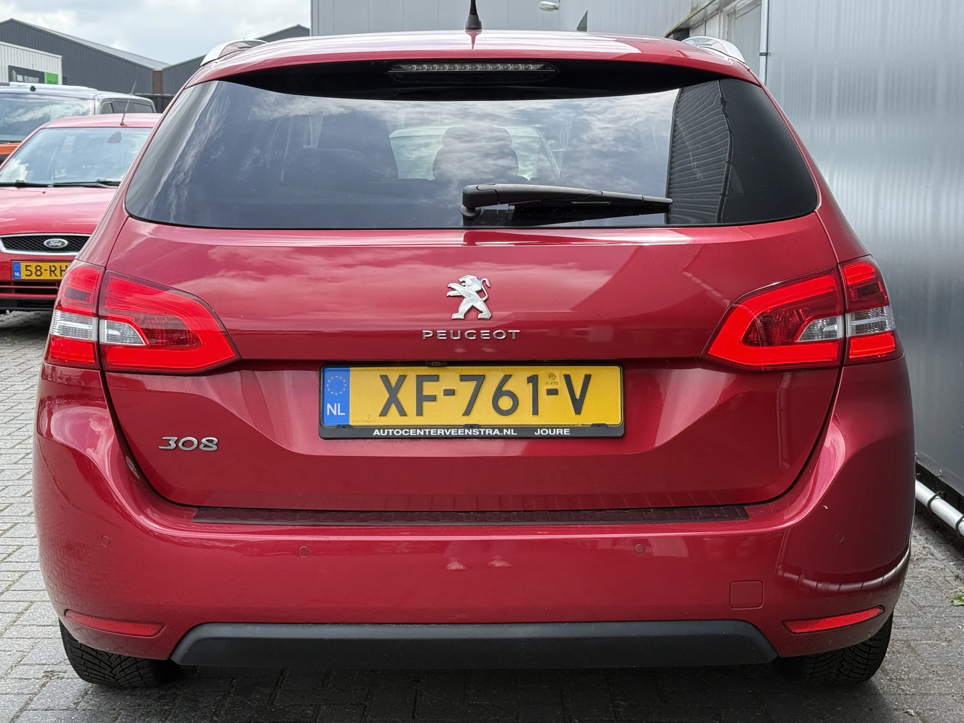 Hoofdafbeelding Peugeot 308