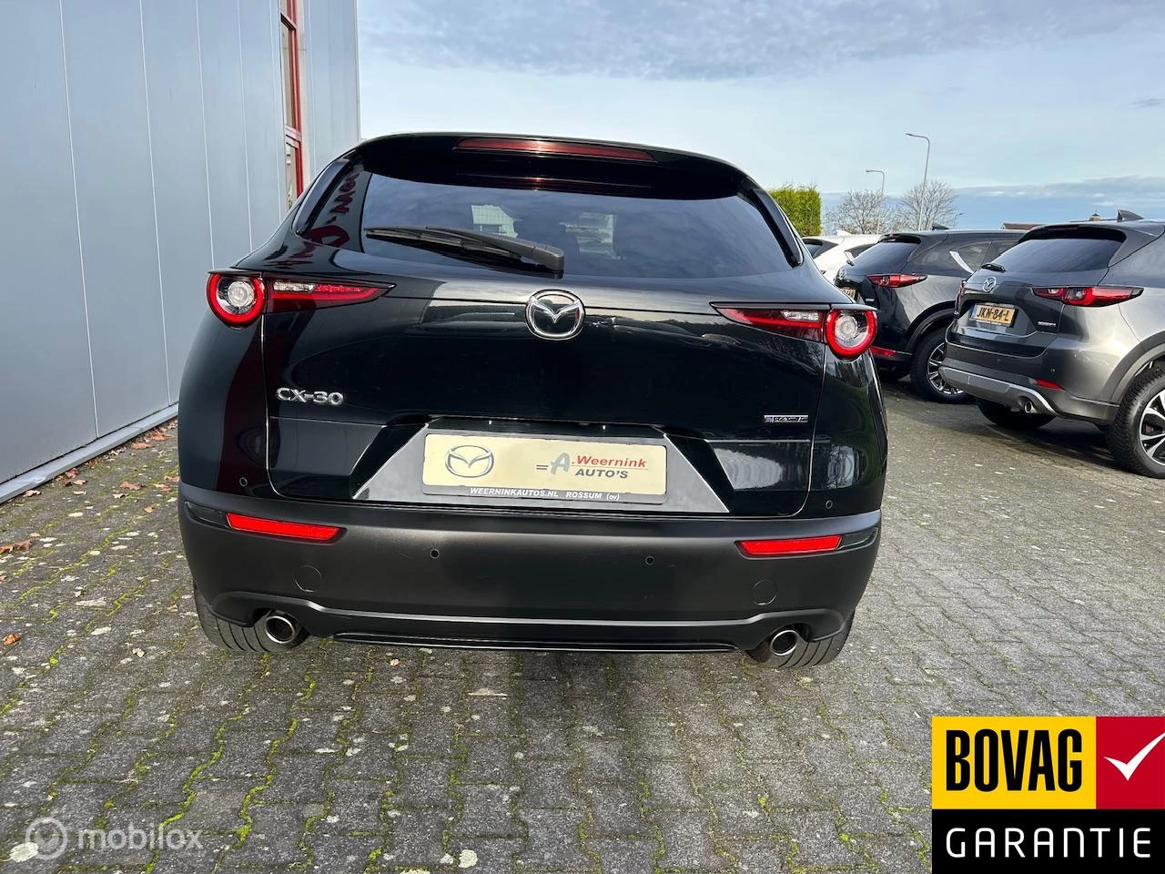 Hoofdafbeelding Mazda CX-30