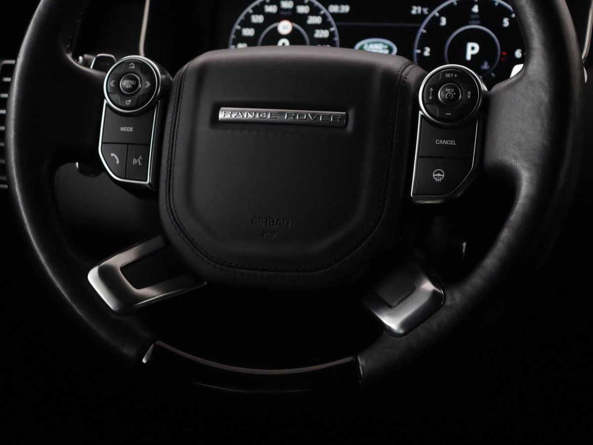 Hoofdafbeelding Land Rover Range Rover