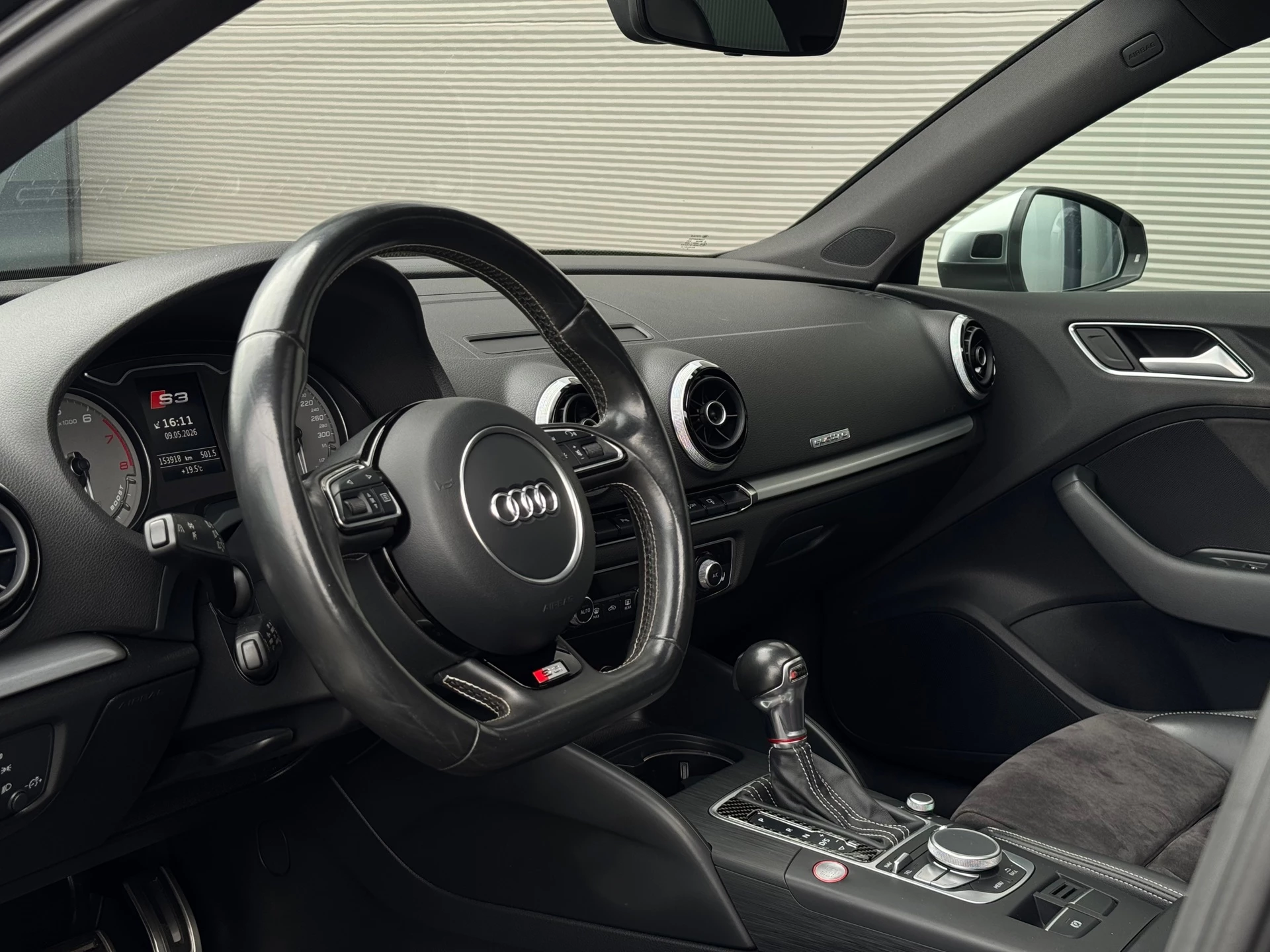 Hoofdafbeelding Audi S3