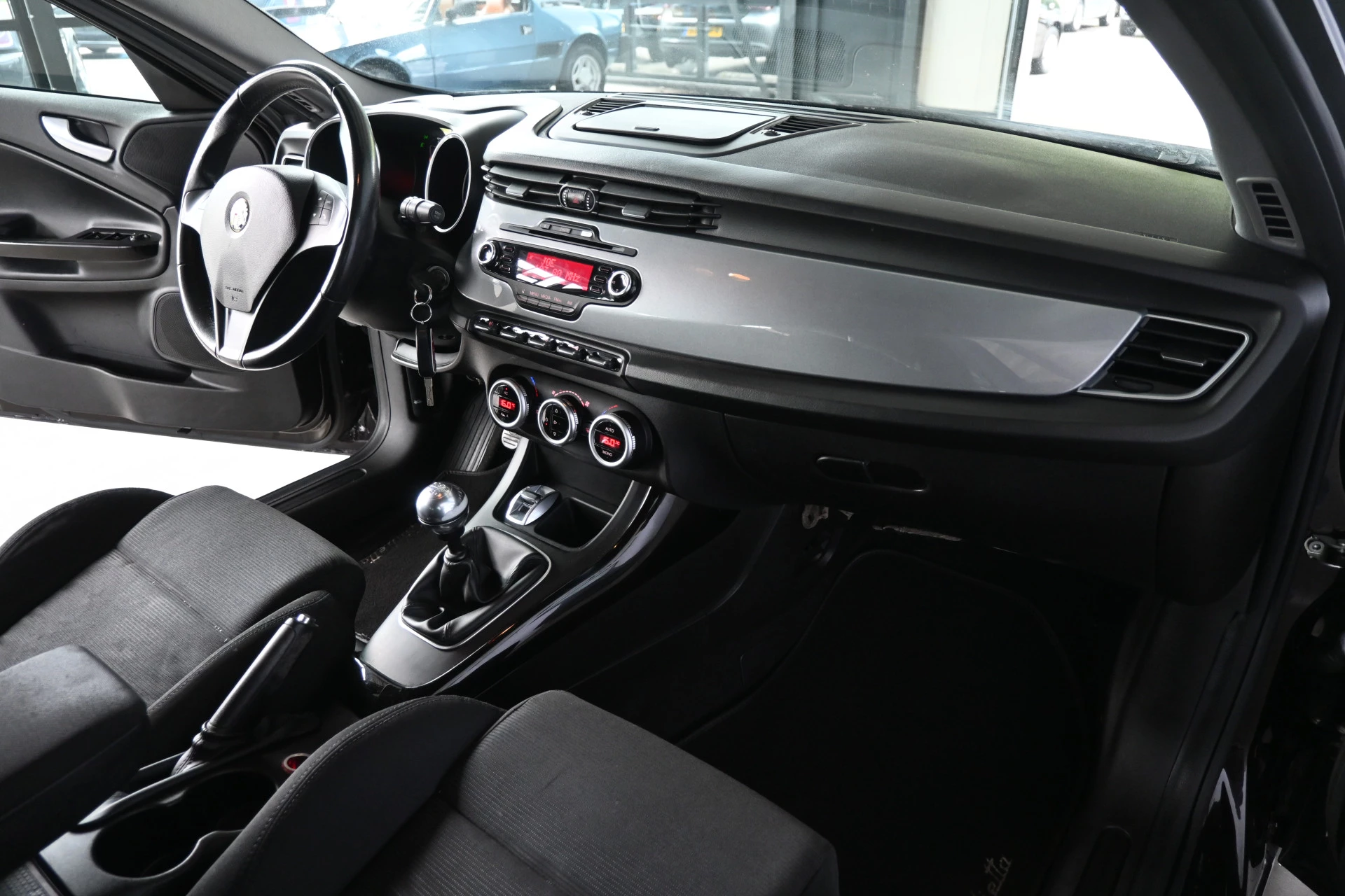 Hoofdafbeelding Alfa Romeo Giulietta