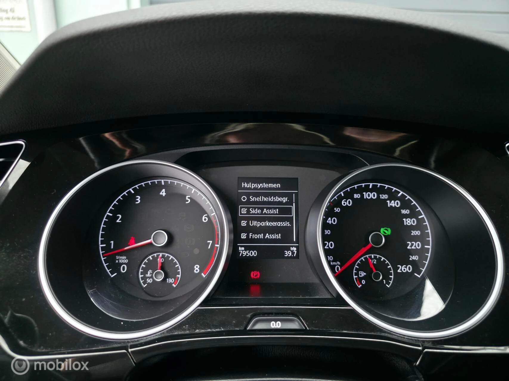 Hoofdafbeelding Volkswagen Touran