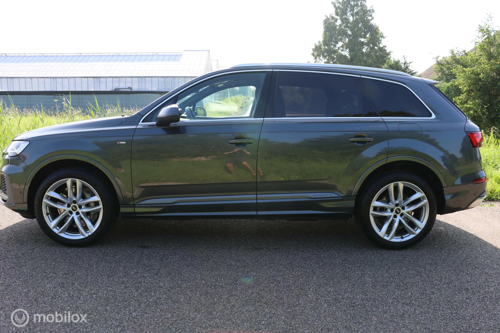 Hoofdafbeelding Audi Q7