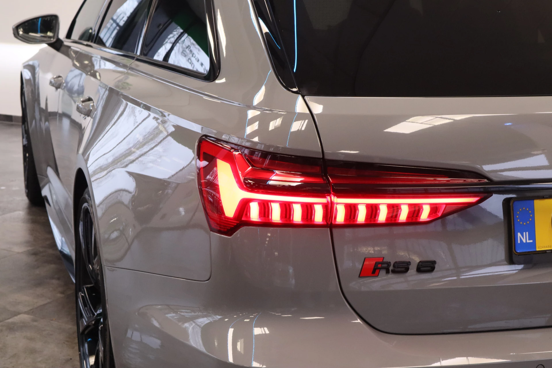 Hoofdafbeelding Audi RS6