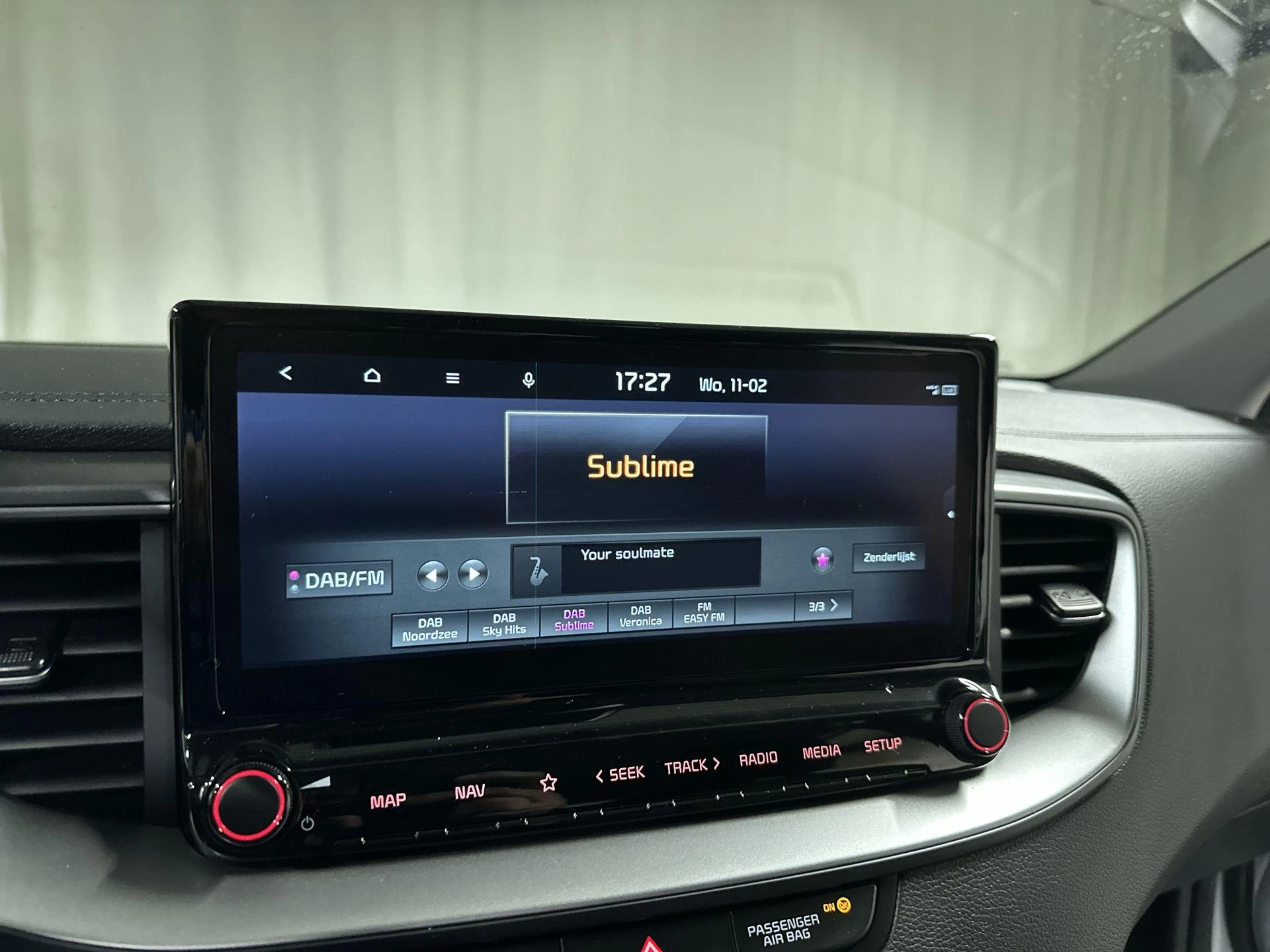 Hoofdafbeelding Kia Ceed Sportswagon