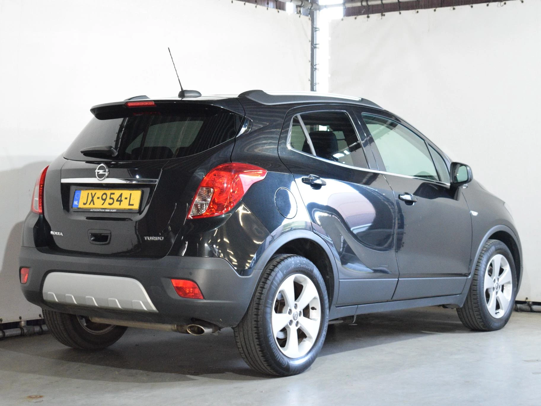 Hoofdafbeelding Opel Mokka