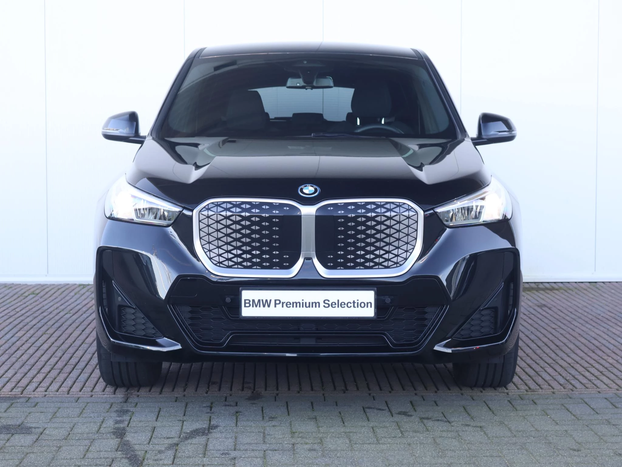 Hoofdafbeelding BMW iX1