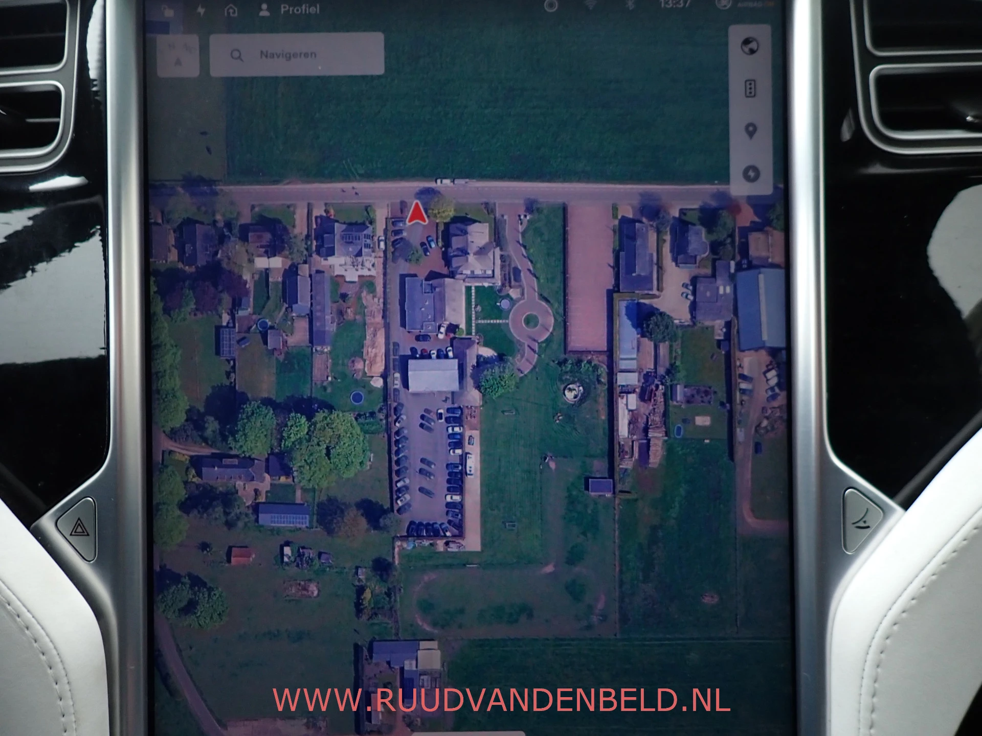 Hoofdafbeelding Tesla Model X