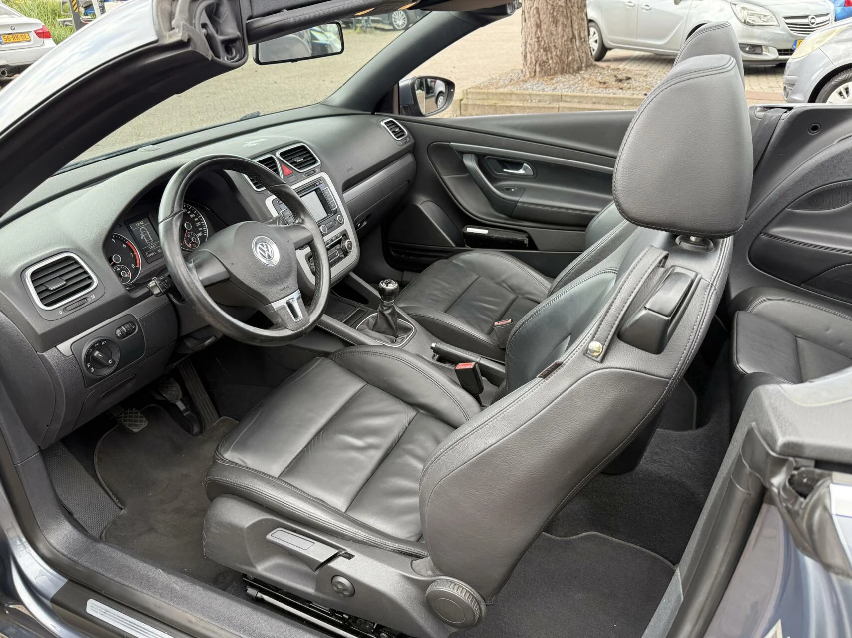 Hoofdafbeelding Volkswagen Eos