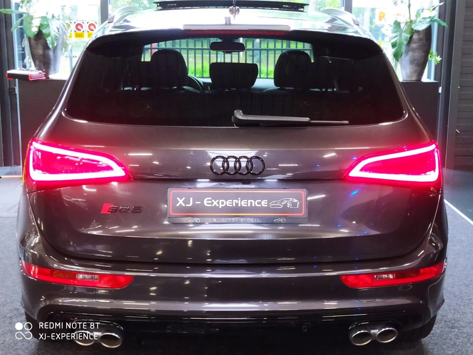 Hoofdafbeelding Audi SQ5