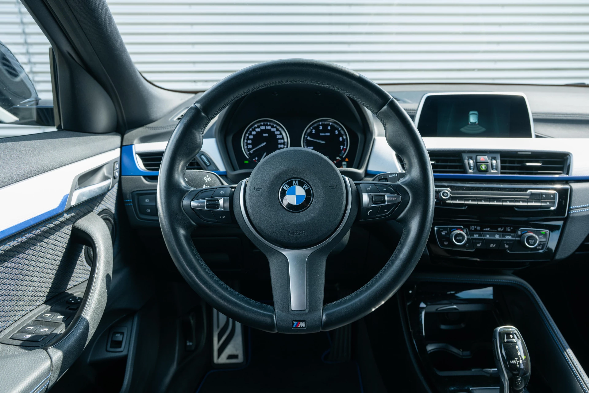 Hoofdafbeelding BMW X2
