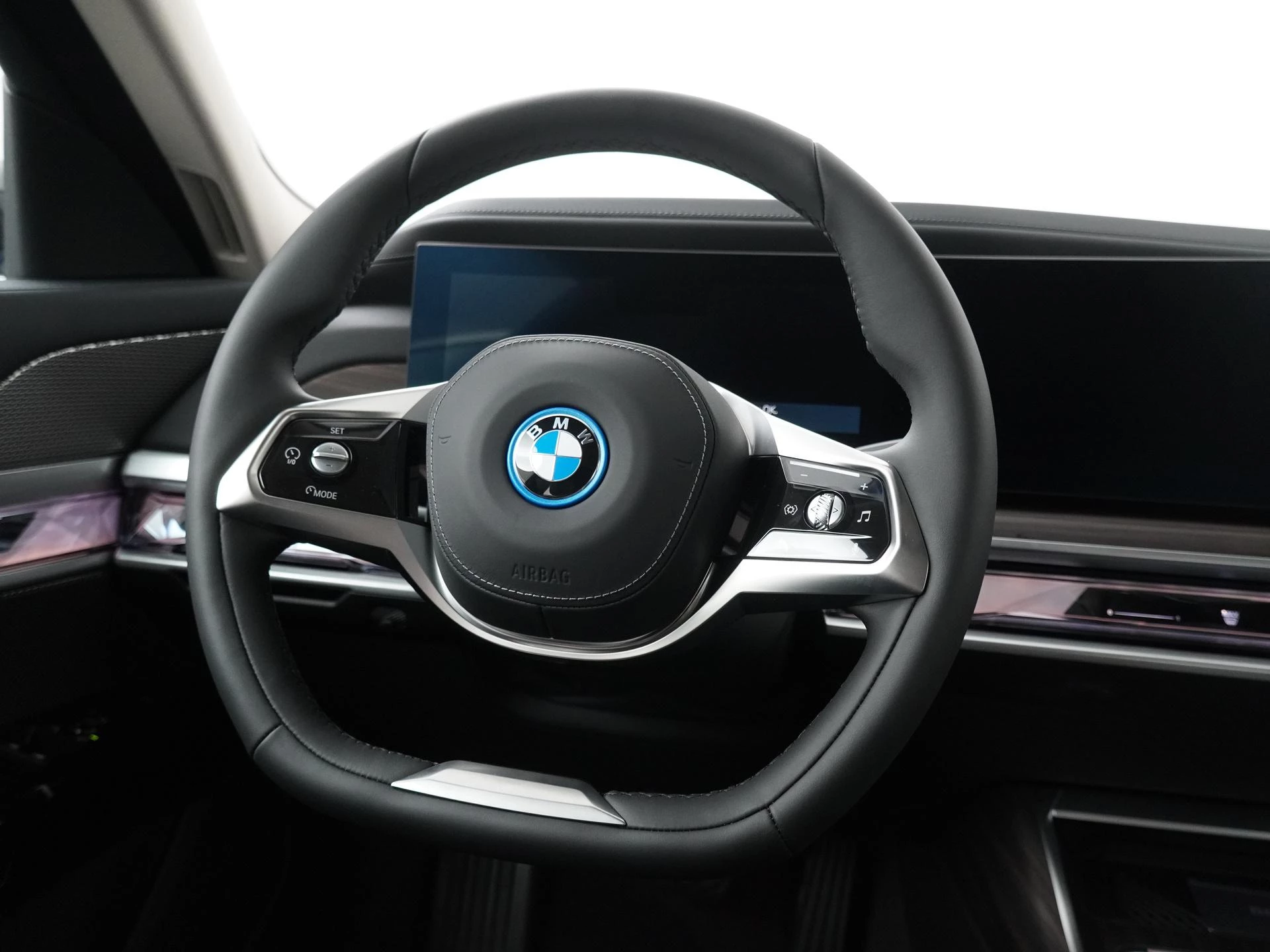 Hoofdafbeelding BMW i7