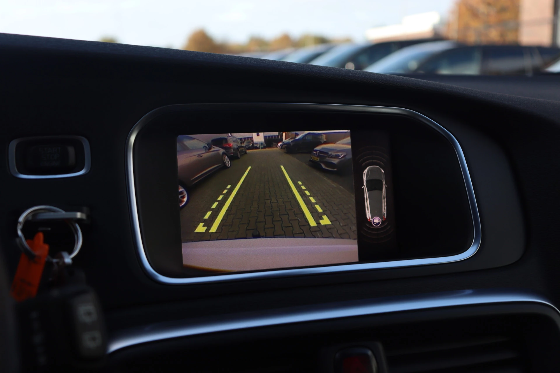 Hoofdafbeelding Volvo V40