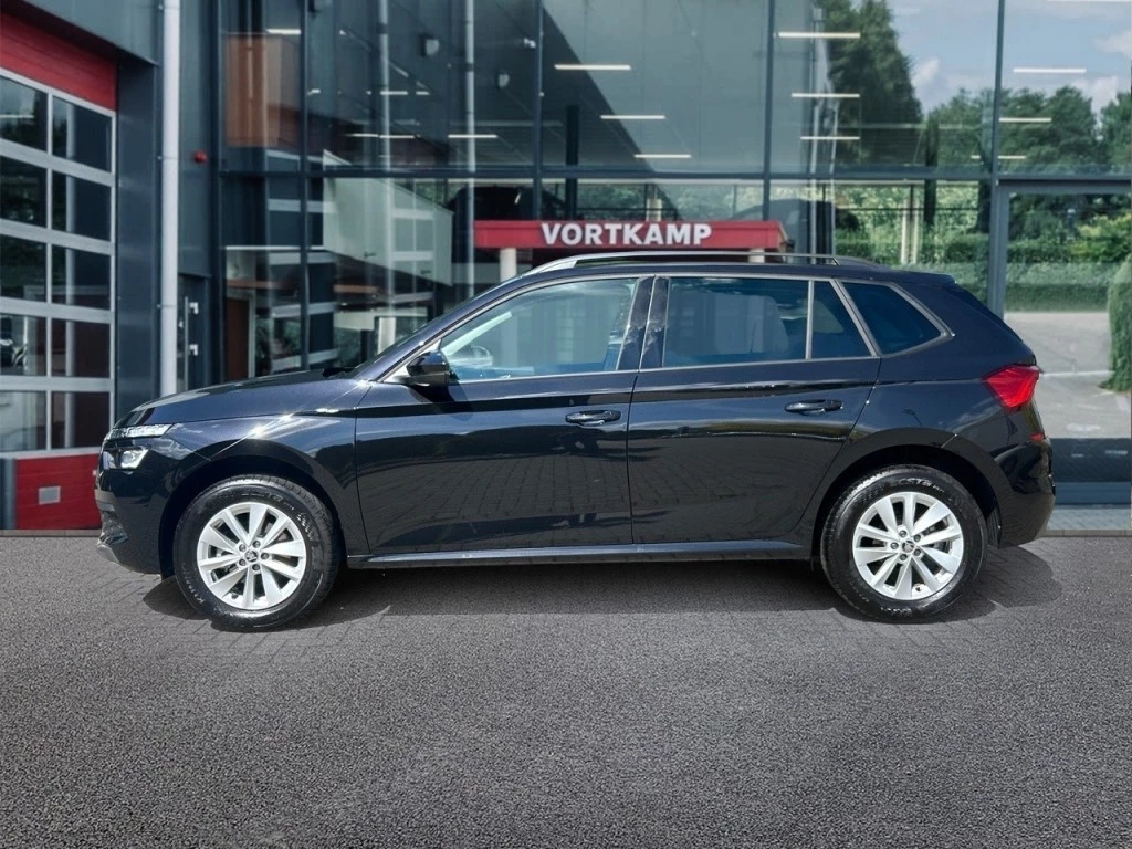 Hoofdafbeelding Škoda Kamiq