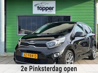 Kia Picanto 1.0 CVVT Design Edition / Navi / Camera / Led /