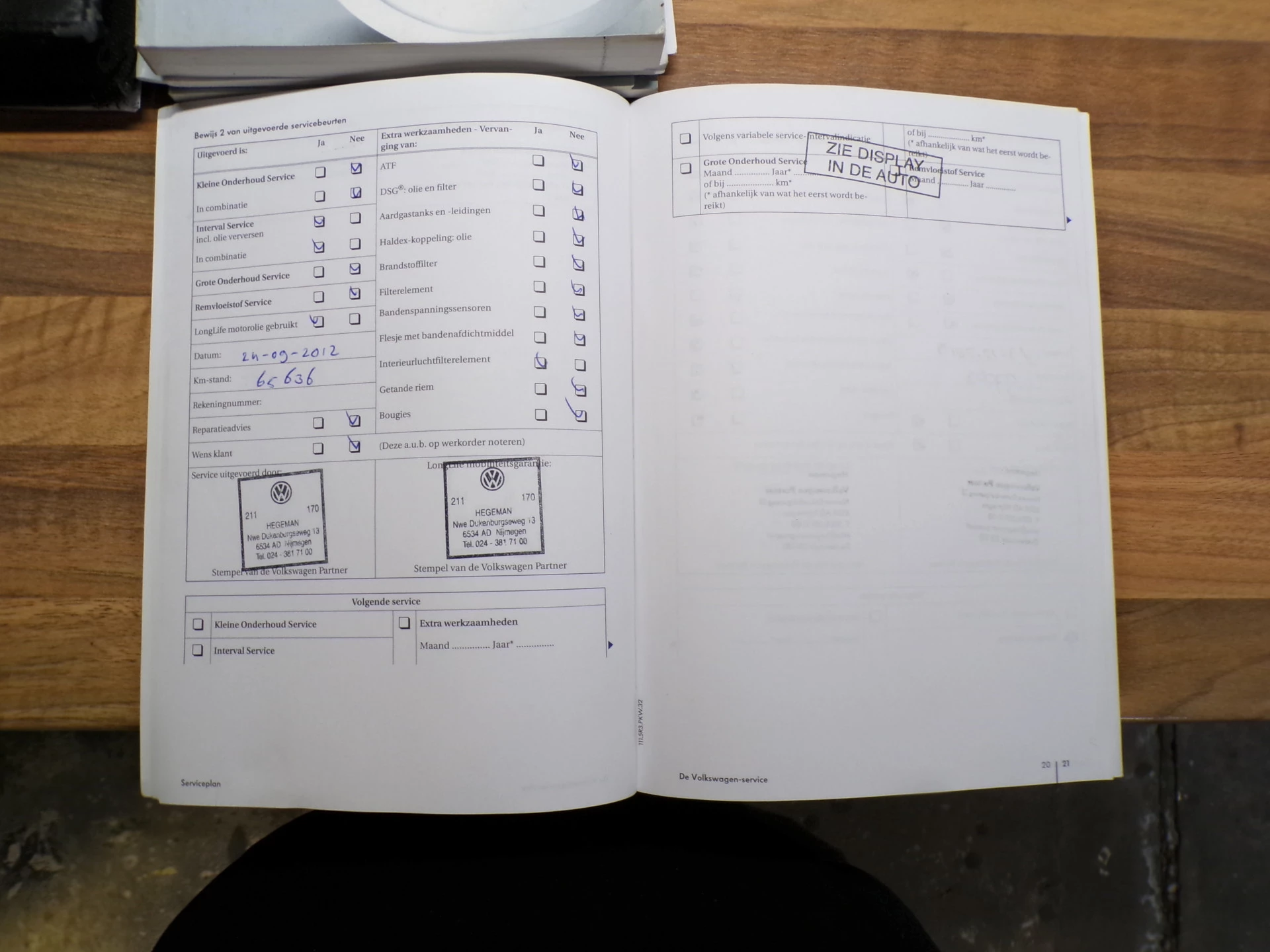 Hoofdafbeelding Volkswagen Passat