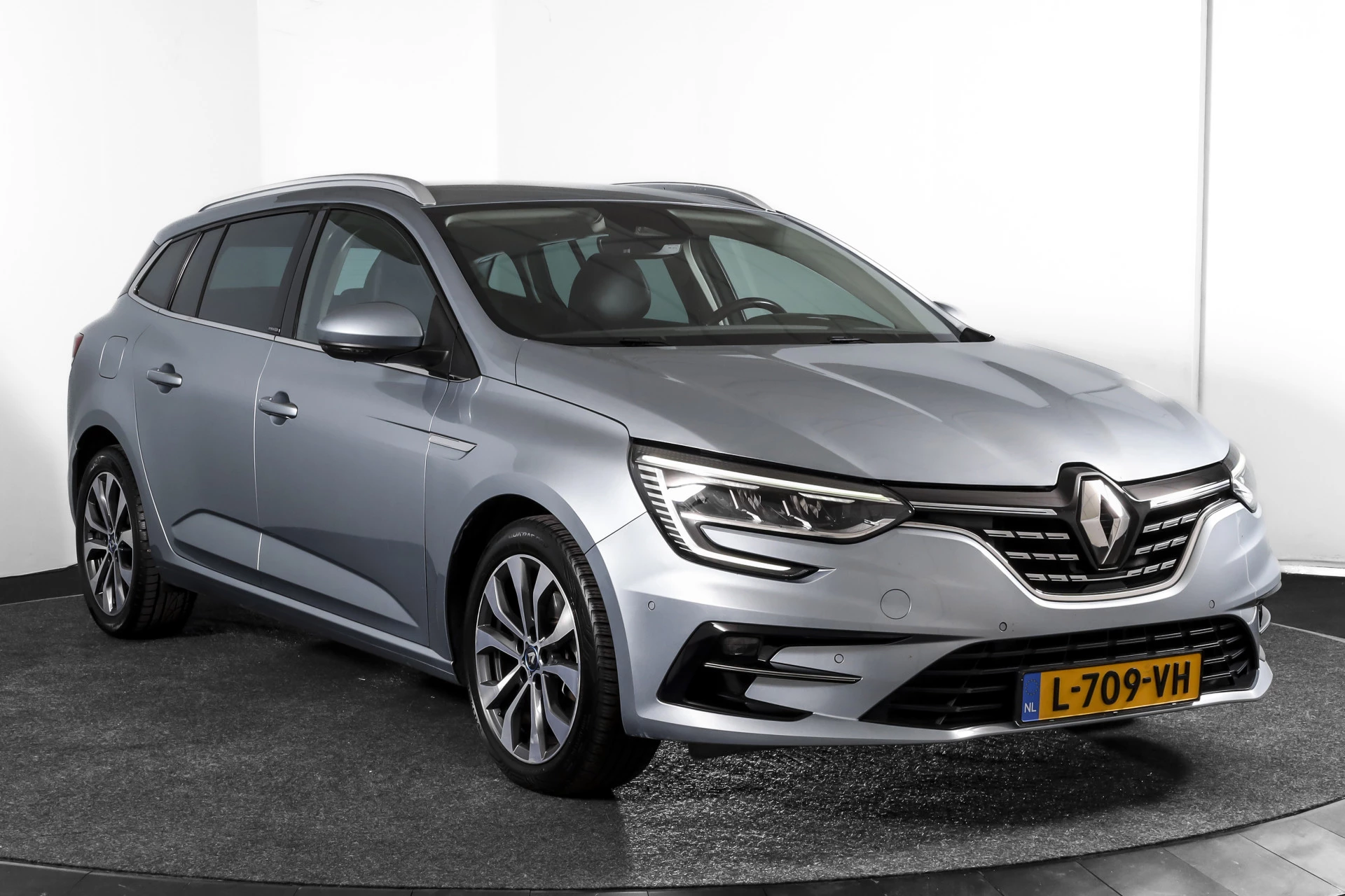 Hoofdafbeelding Renault Megane E-Tech