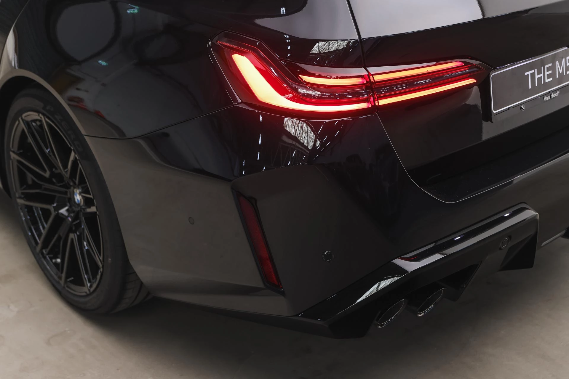 Hoofdafbeelding BMW M5