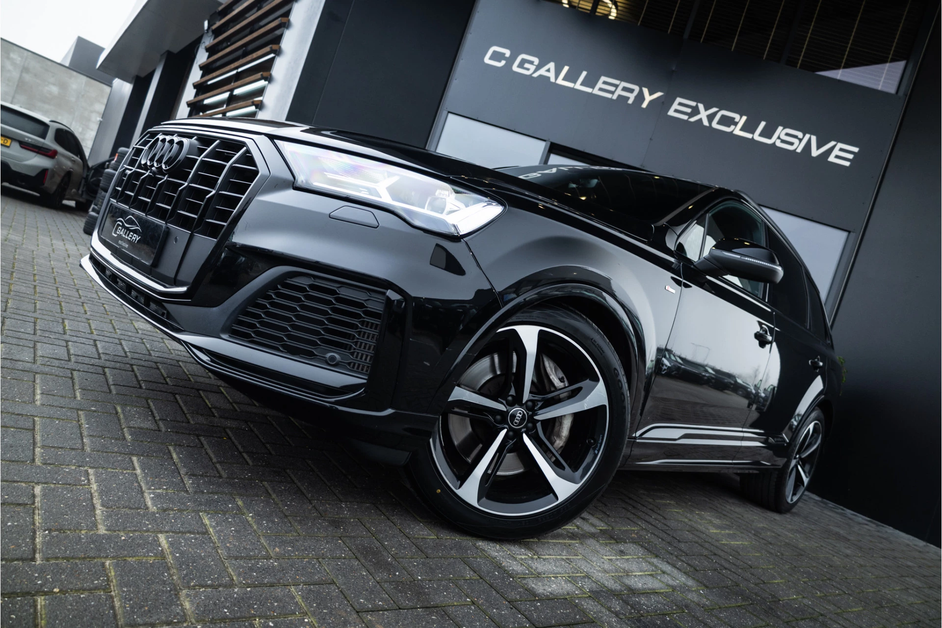 Hoofdafbeelding Audi Q7