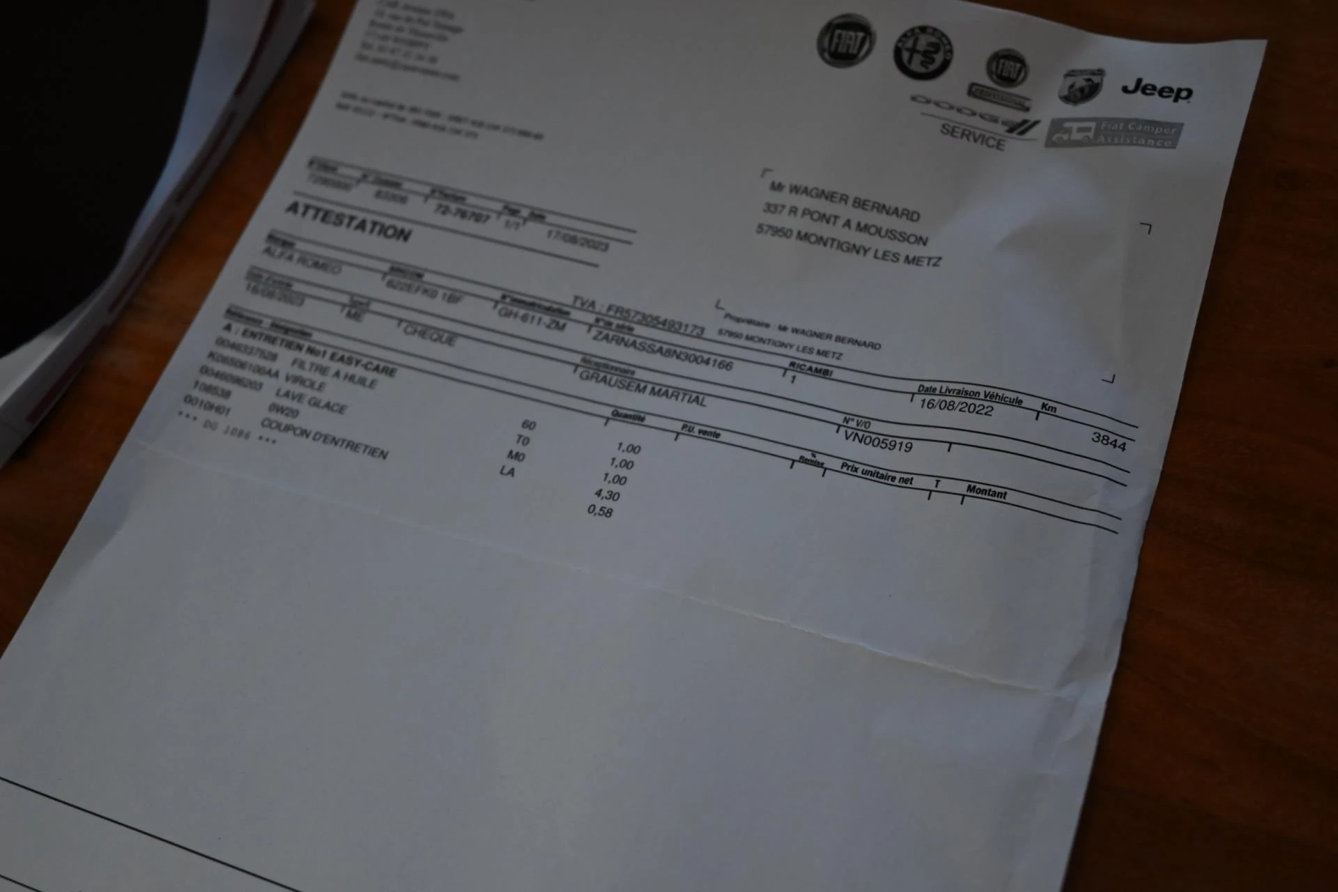 Hoofdafbeelding Alfa Romeo Tonale