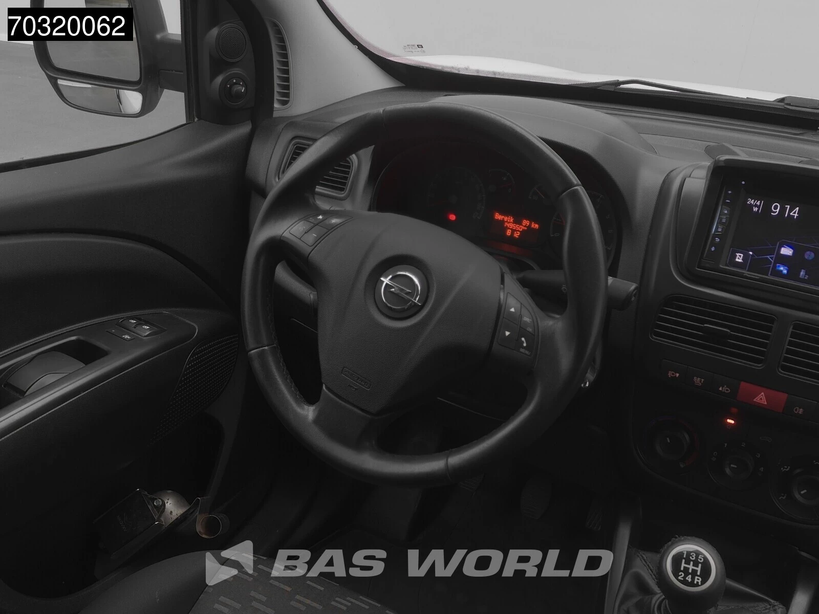 Hoofdafbeelding Opel Combo
