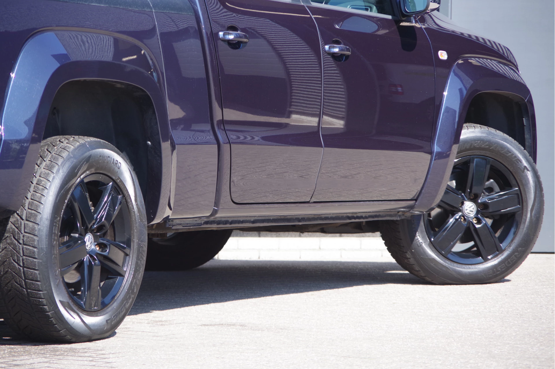 Hoofdafbeelding Volkswagen Amarok