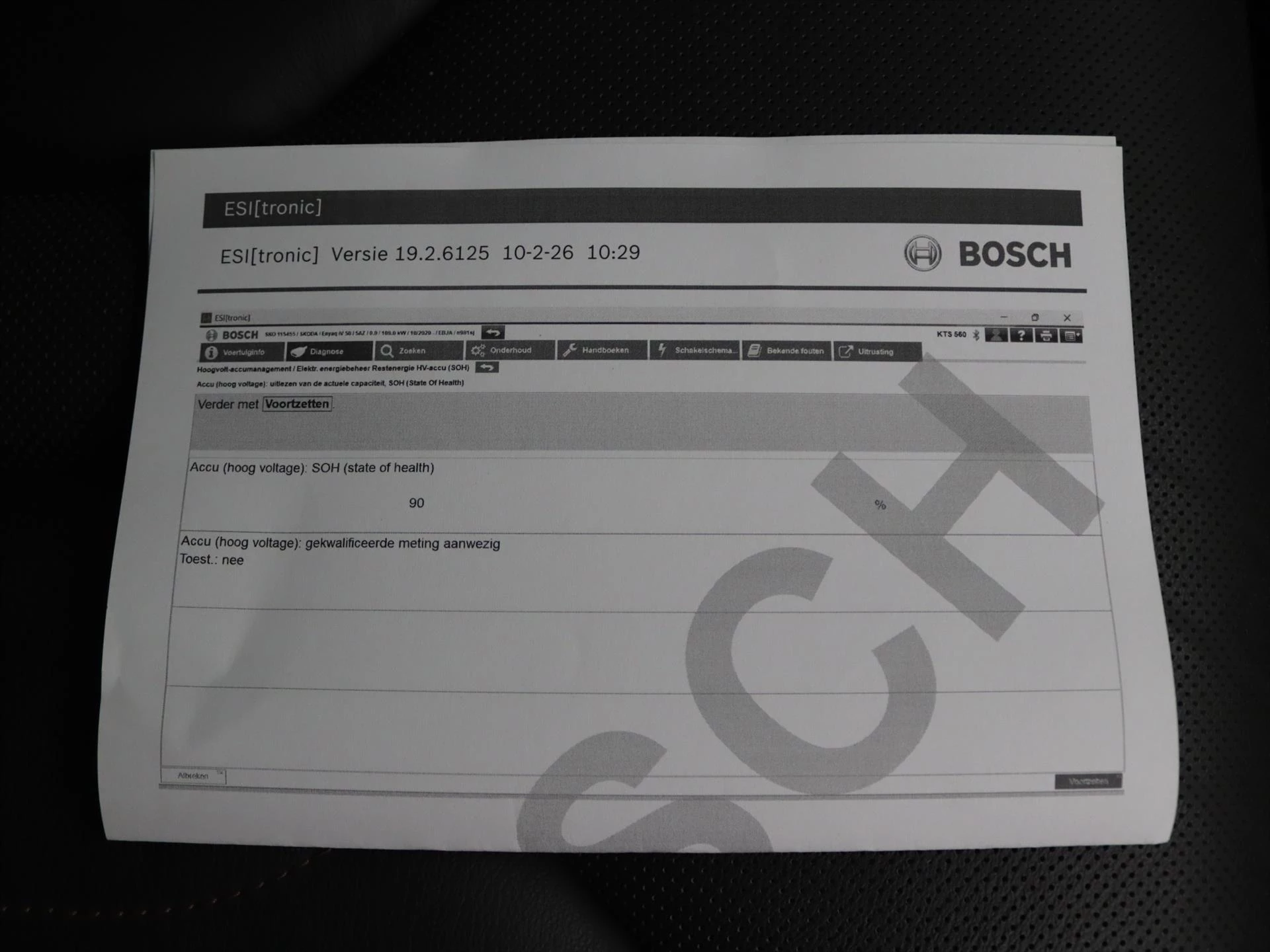 Hoofdafbeelding Škoda Enyaq iV