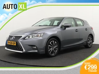 Hoofdafbeelding Lexus CT Lexus CT 200 Hybride 182 PK Business Line Camera Navi Climate 16'LMV LED
