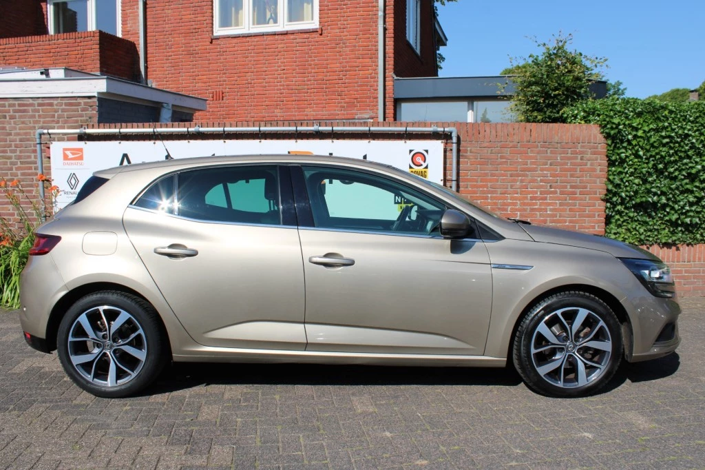 Hoofdafbeelding Renault Mégane