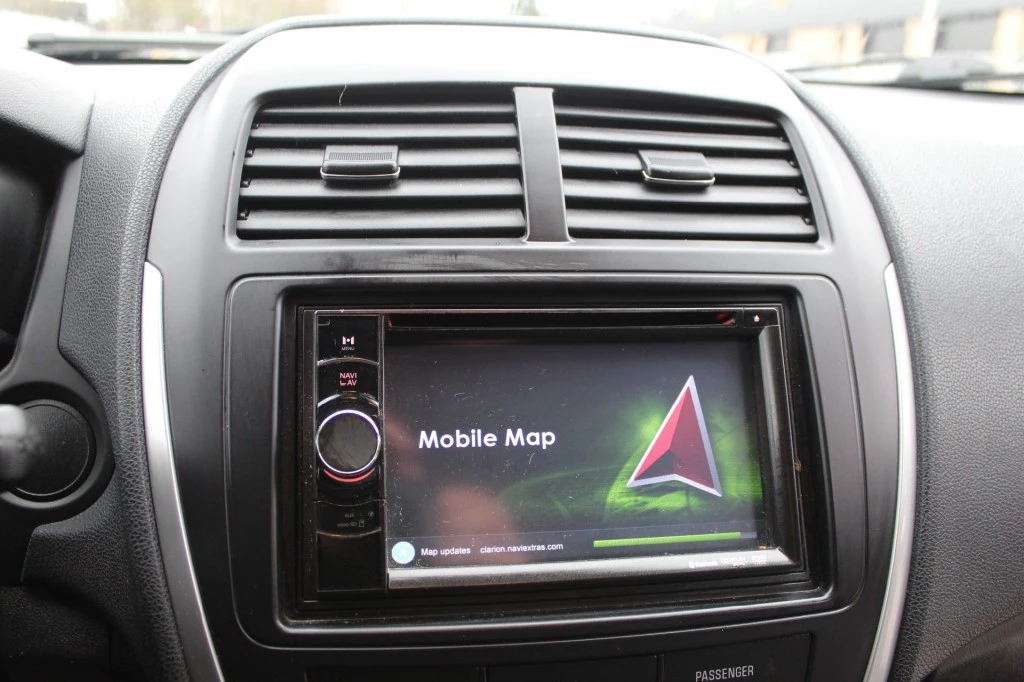 Hoofdafbeelding Mitsubishi ASX