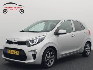 Kia Picanto 1.0 DPi DynamicPlusLine 5p CAMERA / KEYLESS / NAVI / CARPLAY / PDC / CLIMA .