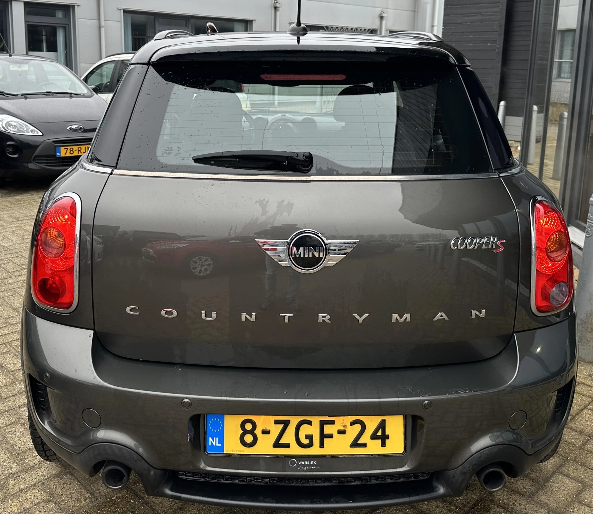 Hoofdafbeelding MINI Countryman