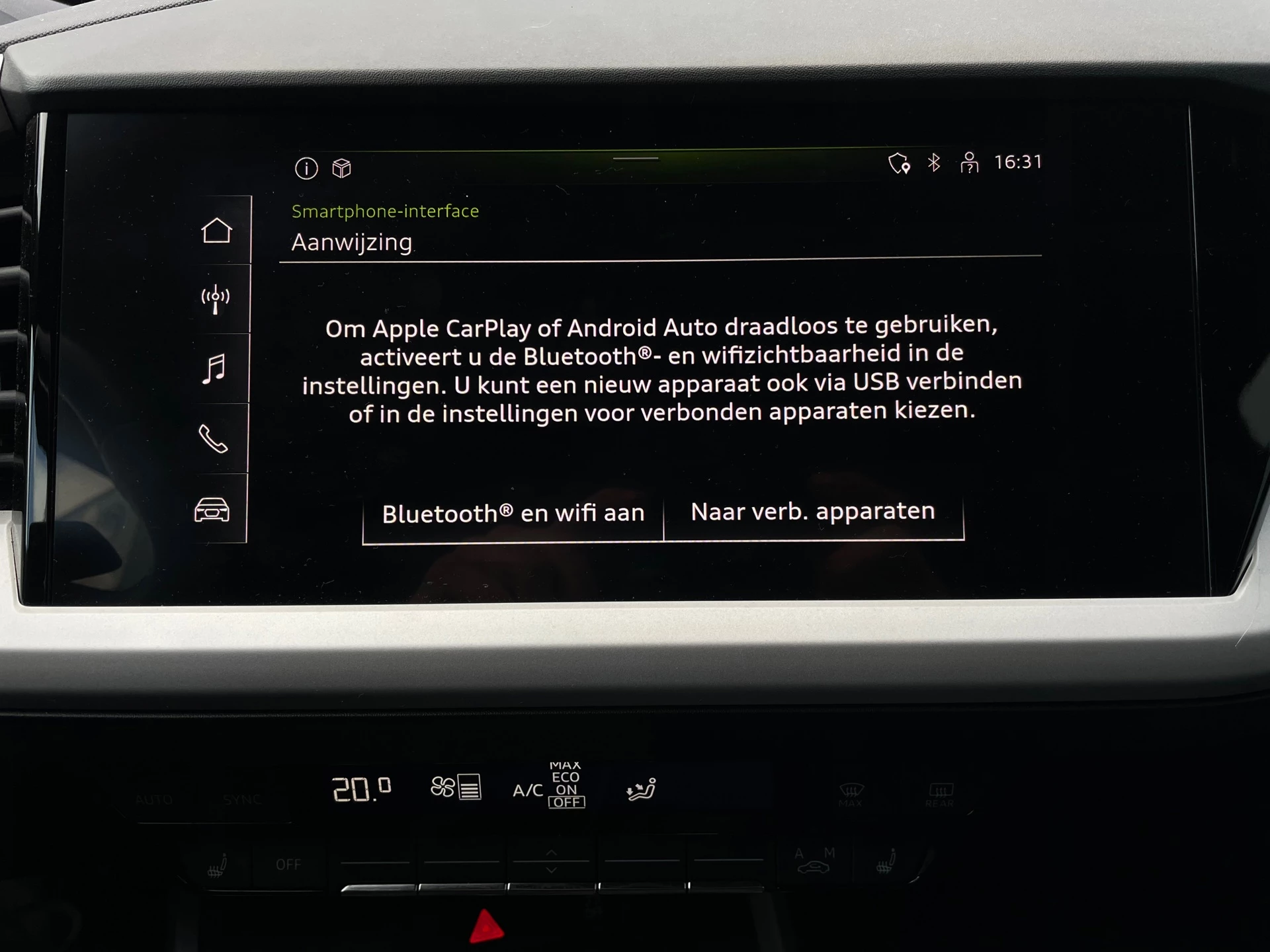 Hoofdafbeelding Audi Q4 e-tron