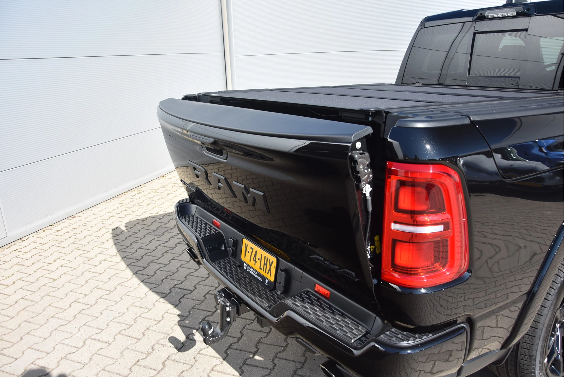 Hoofdafbeelding RAM 1500