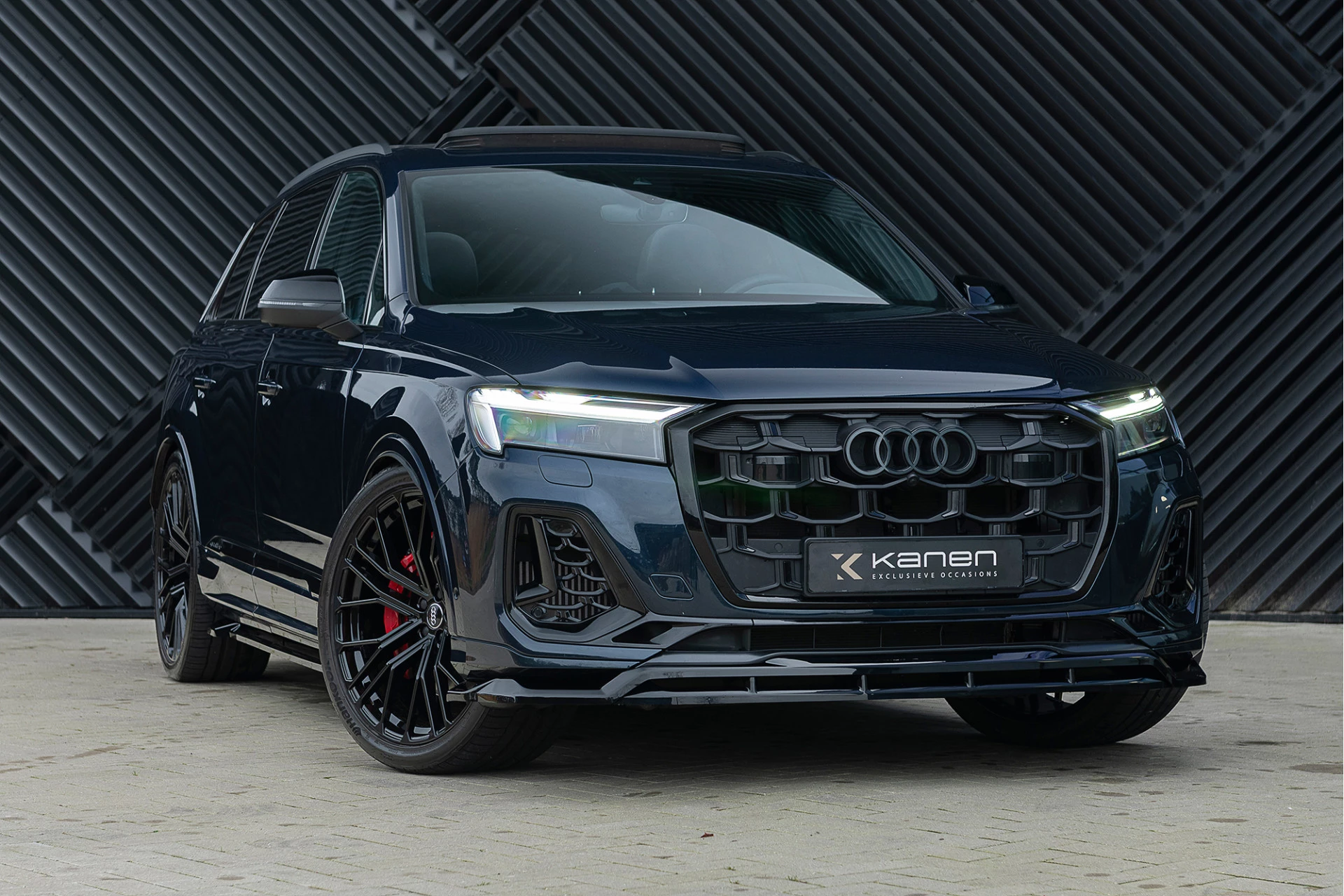 Hoofdafbeelding Audi Q7