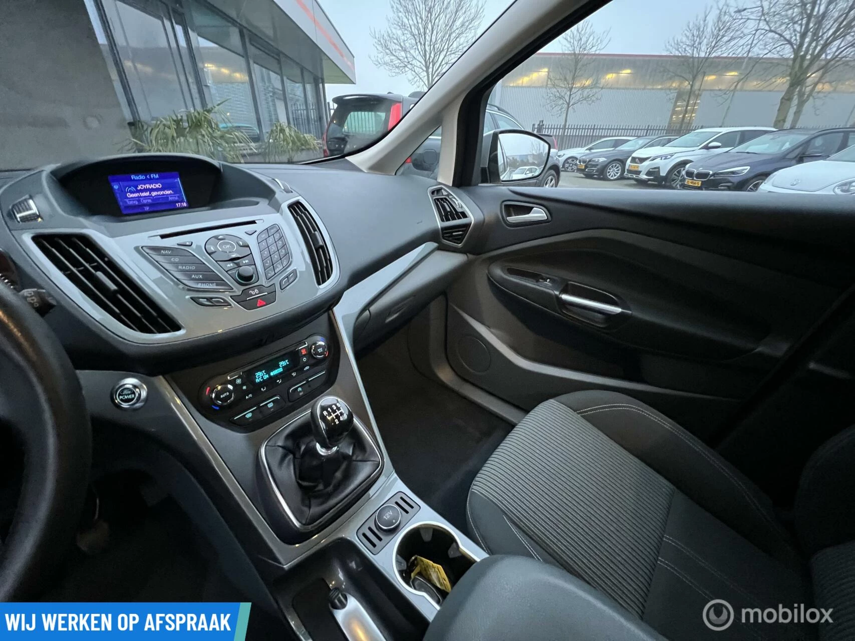 Hoofdafbeelding Ford C-MAX