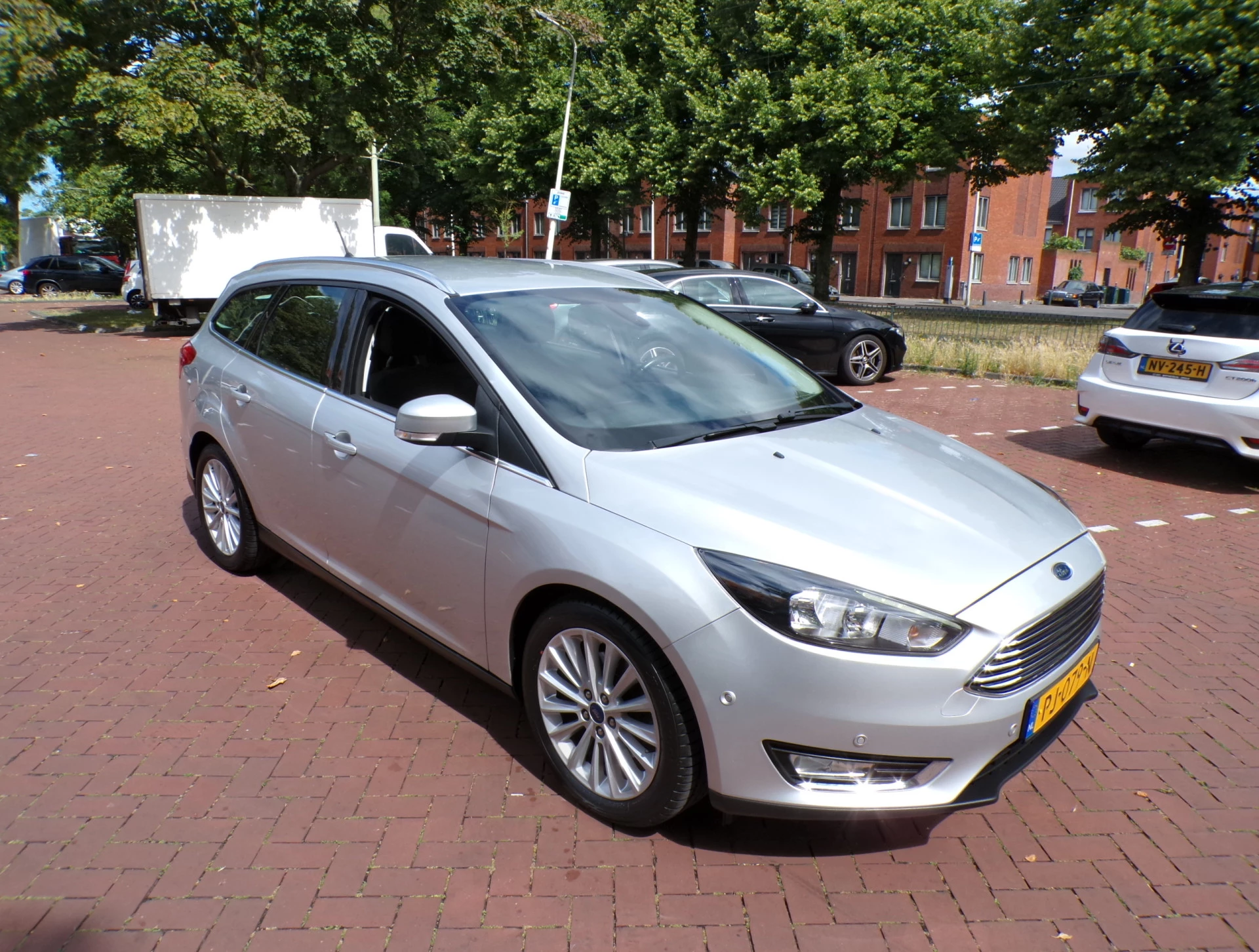 Hoofdafbeelding Ford Focus