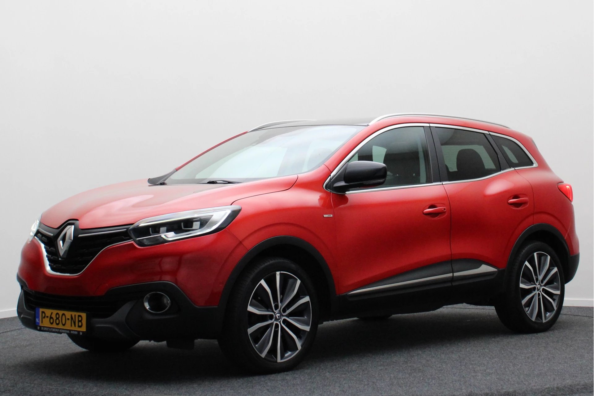 Hoofdafbeelding Renault Kadjar