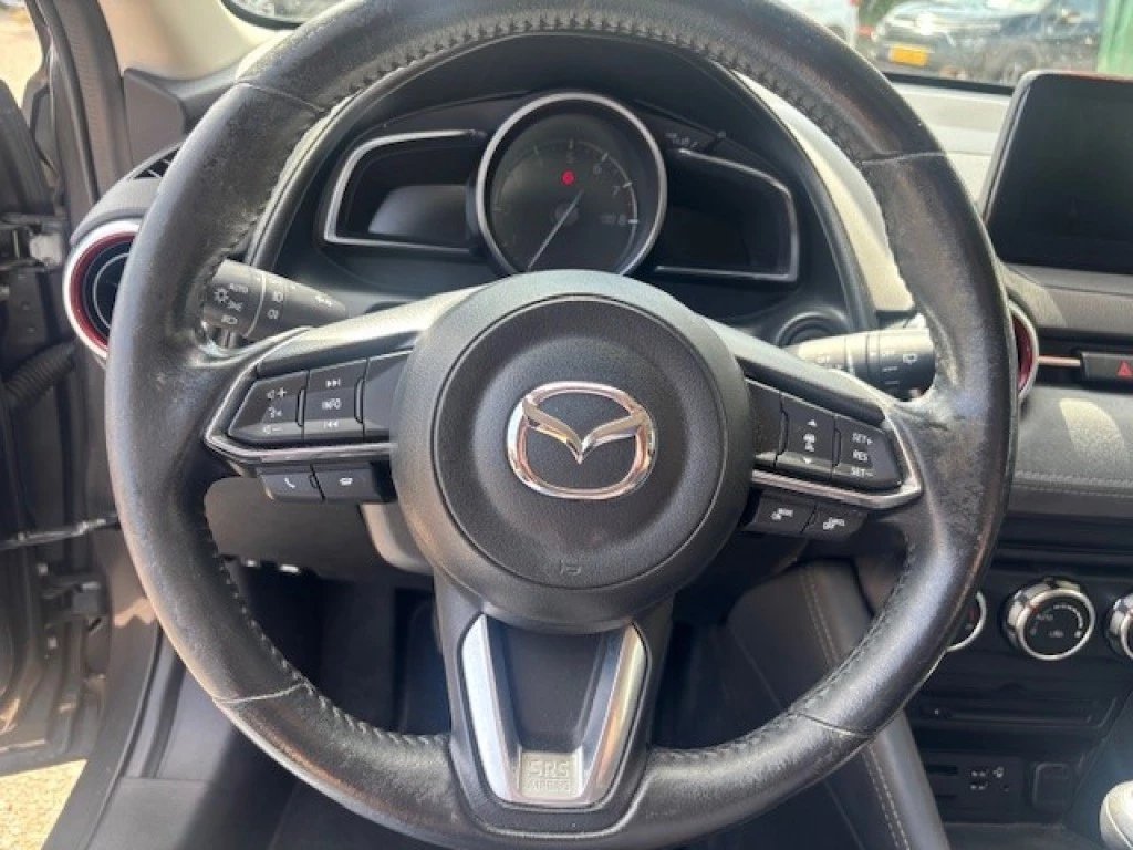 Hoofdafbeelding Mazda CX-3