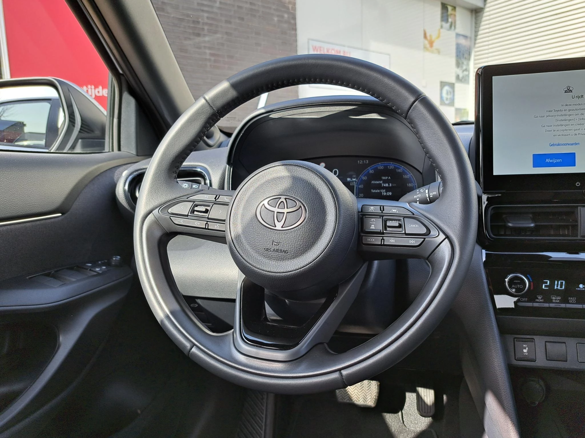 Hoofdafbeelding Toyota Yaris Cross