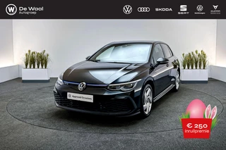 Volkswagen Golf GTE 1.4 245pk DSG e-hybrid | SoH 96% | Adaptive Cruise Control, Parkeersensoren V+A, Navigatie |