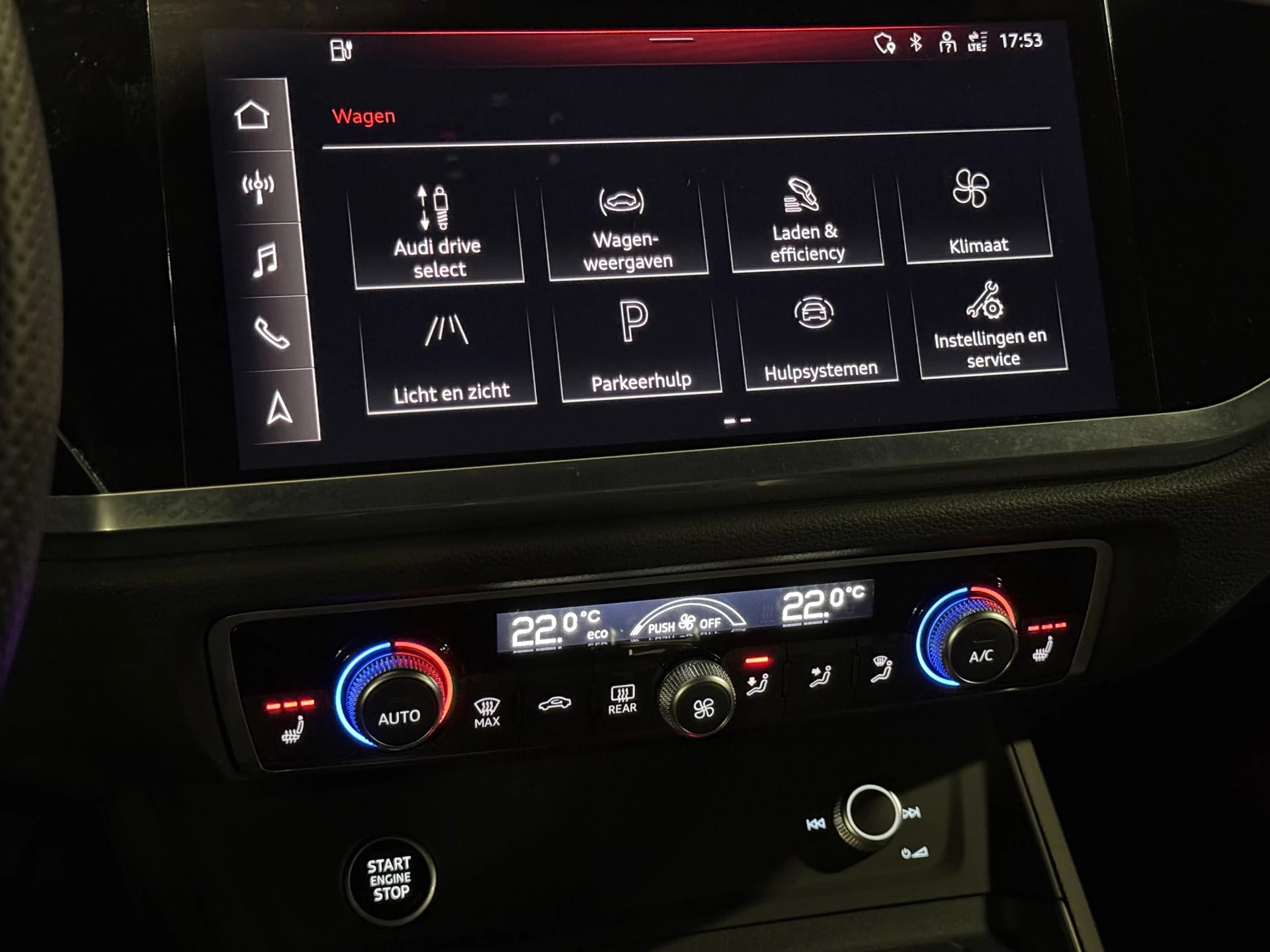 Hoofdafbeelding Audi Q3